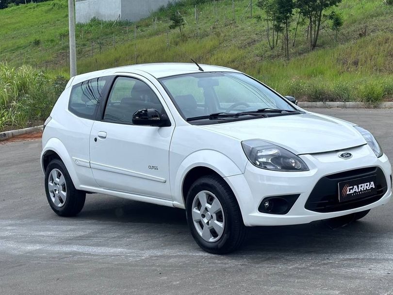 Ford Ka 1.0 8V/1.0 8V ST Flex 3p