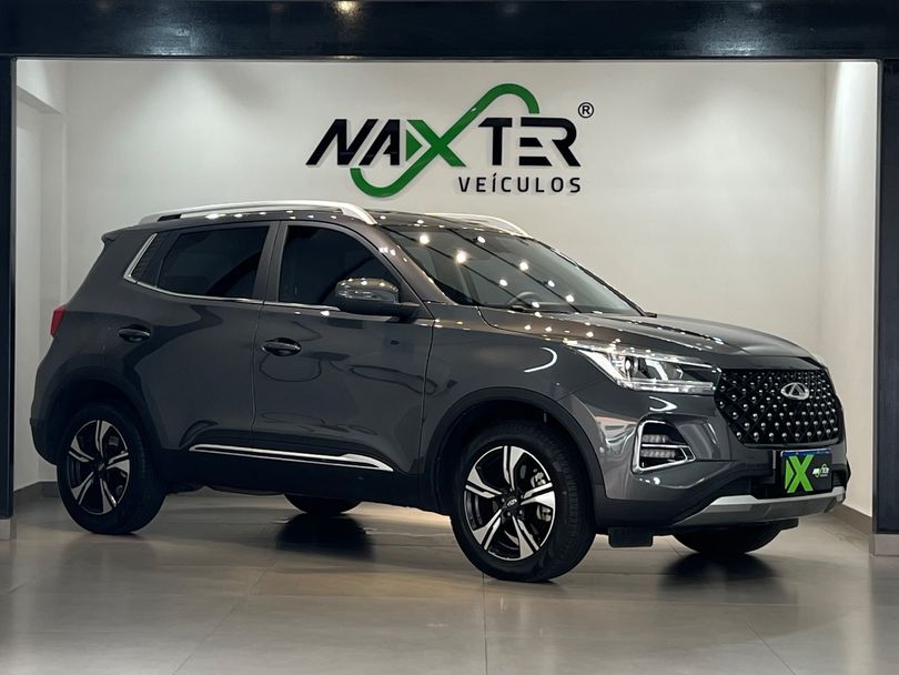 Caoa Chery Tiggo 5X SPORT 1.5 Turbo Flex Aut.
