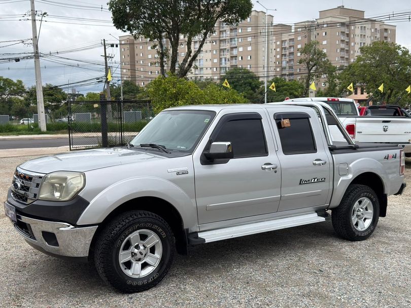 Ford Ranger Limited 3.0 PSE 4x4 CD TB Diesel
