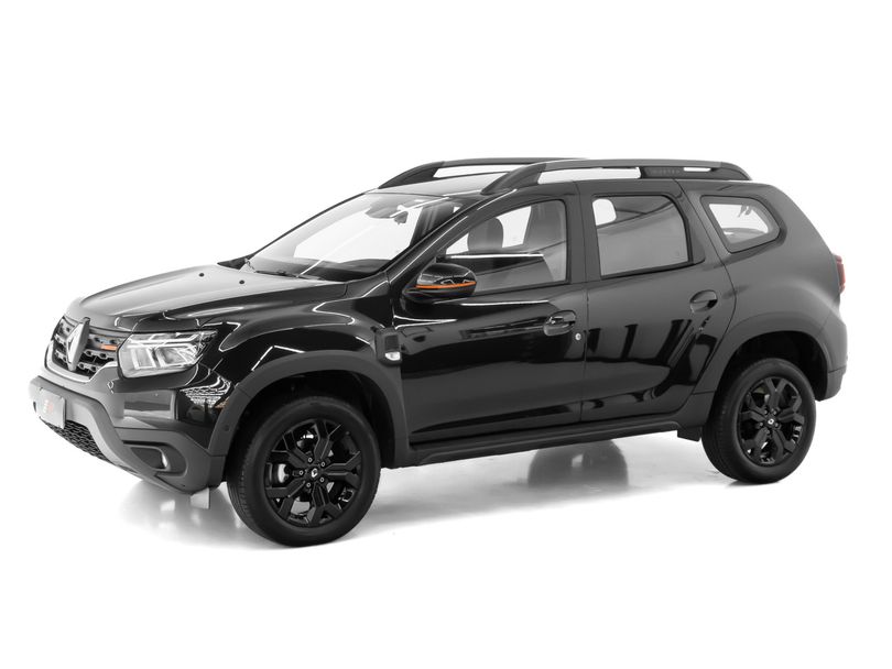 Renault DUSTER Iconic Plus 1.3 TB 16V Flex Aut.