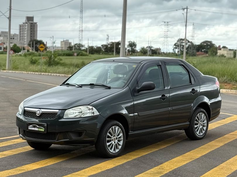 Fiat Siena EL 1.0 mpi Fire Flex 8V 4p