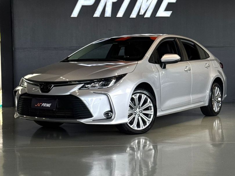 Toyota Corolla XEi 2.0 Flex 16V Aut.