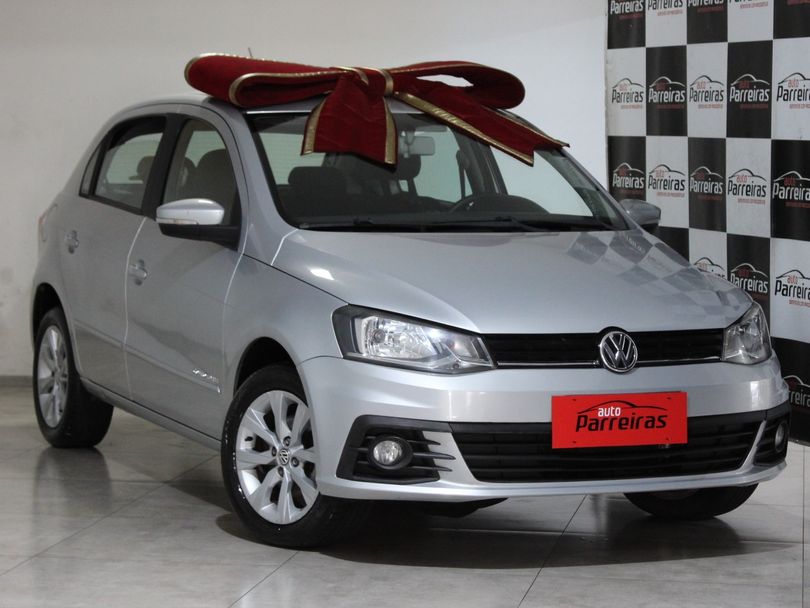 VolksWagen Gol Comfortline 1.0 T. Flex 8V 5p