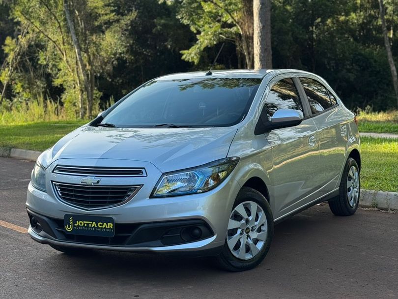 Chevrolet ONIX HATCH LT 1.4 8V FlexPower 5p Mec.