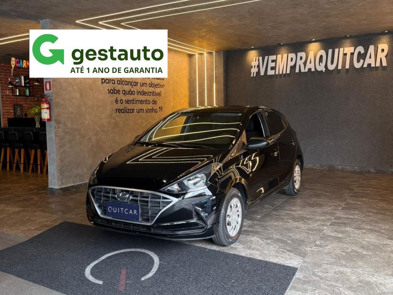 Hyundai HB20 Sense 1.0 Flex 12V Mec.