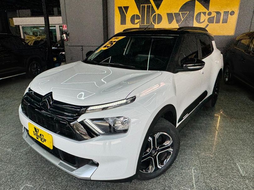 Citroën AIRCROSS Shine 1.0 Flex TB 200 Aut.