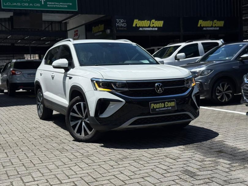 VolksWagen TAOS Highline 1.4 250 TSI Flex Aut.