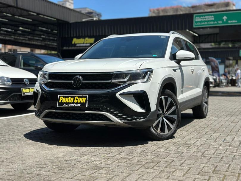 VolksWagen TAOS Highline 1.4 250 TSI Flex Aut.