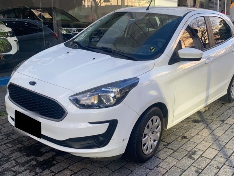 Ford Ka 1.0 SE/SE Plus TiVCT Flex 5p