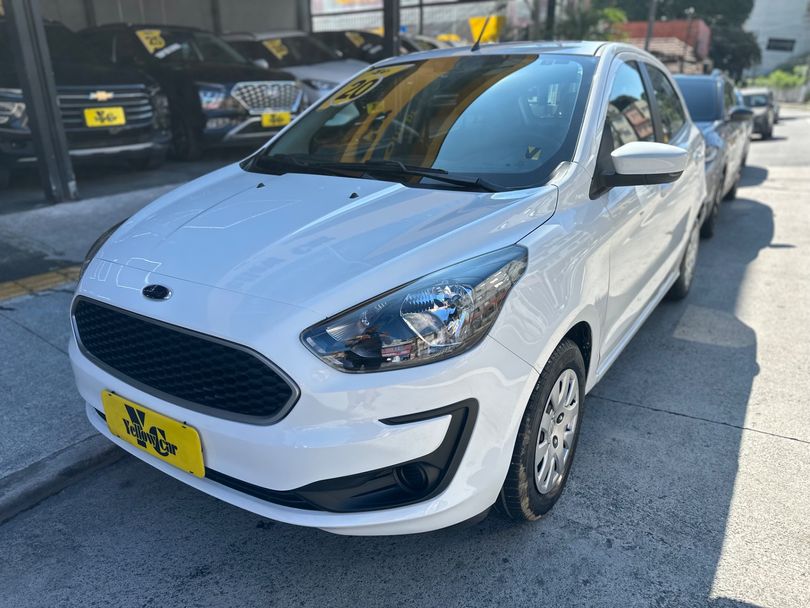 Ford Ka 1.0 SE/SE Plus TiVCT Flex 5p