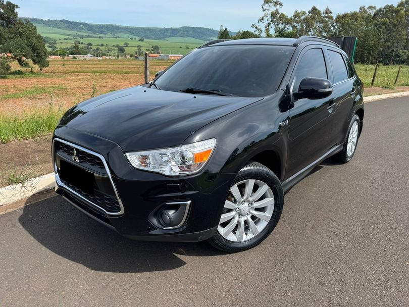 Mitsubishi ASX 2.0 16V 160cv Aut.