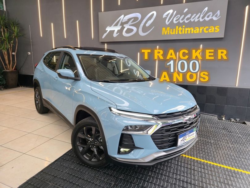Chevrolet Tracker 1.2 Turbo 100 Anos (Aut)