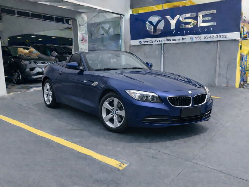 BMW Z4 Roadster 2.0 150cv 2p