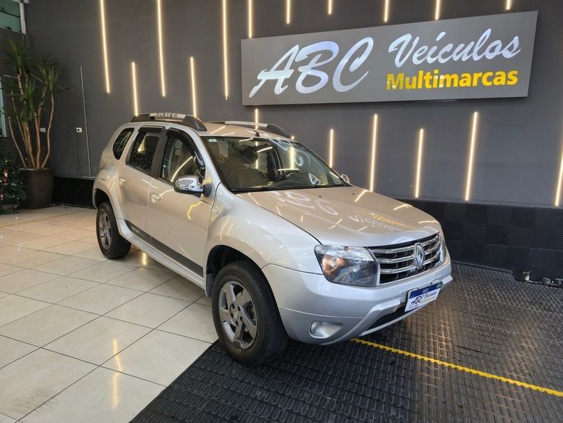 Renault Duster 1.6 16V Tech Road (Flex)