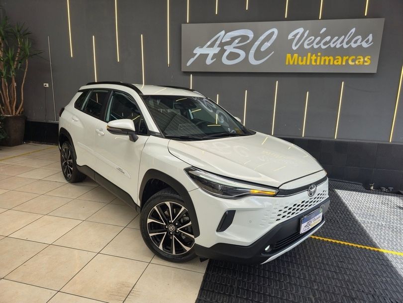 Toyota Corolla Cross 2.0 XRE CVT