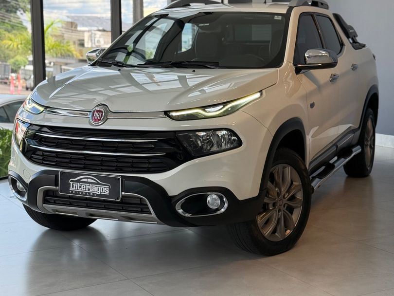 Fiat Toro Ranch 2.0 16V 4x4 TB Diesel Aut.