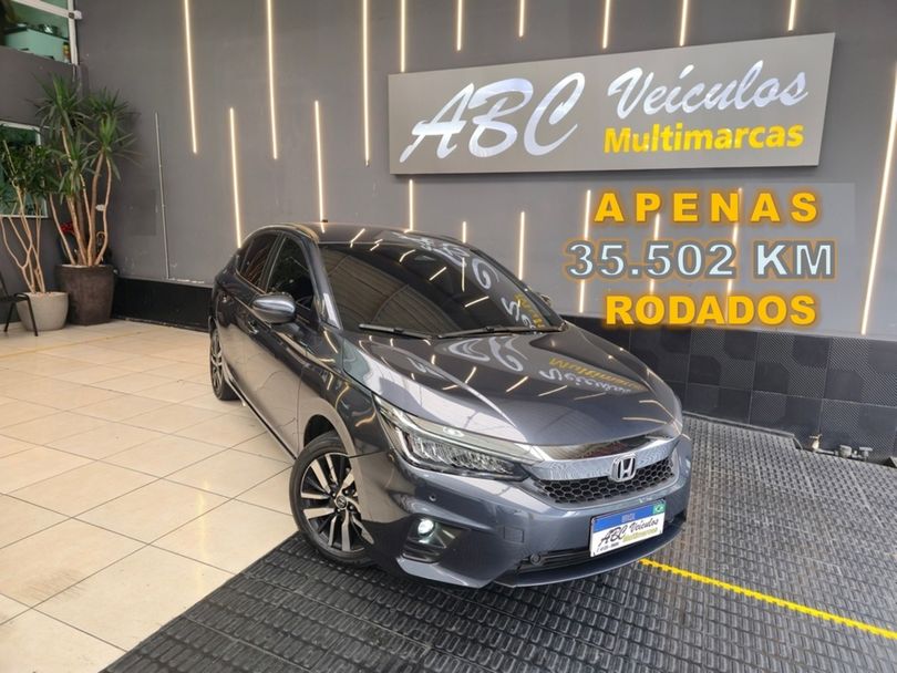 Honda City 1.5 Touring CVT