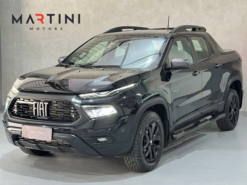 Fiat Toro Ultra 2.0 16V 4x4 TB Diesel Aut.