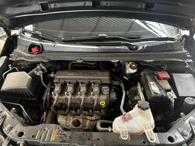 Chevrolet ONIX HATCH LT 1.4 8V FlexPower 5p Aut.