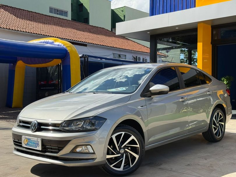 VolksWagen VIRTUS Highline 200 TSI 1.0 Flex 12V Aut