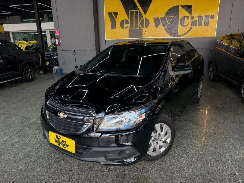 Chevrolet PRISMA Sed. LT 1.4 8V FlexPower 4p