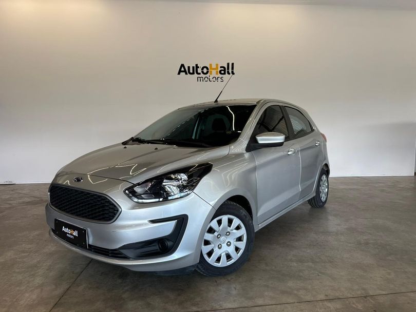 Ford Ka 1.0 SE/SE Plus TiVCT Flex 5p