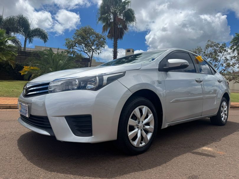 Toyota Corolla GLi 1.8 Flex 16V  Aut.