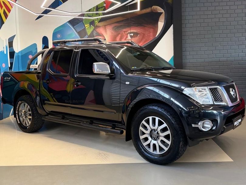 Nissan Frontier SL CD 4x4 2.5TB Diesel Aut