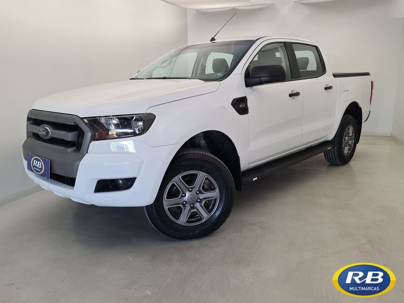 Ford Ranger XLS 2.2 4x2 CD Diesel Mec.