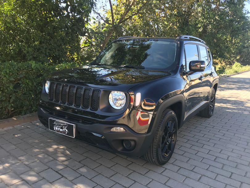 Jeep Renegade Sport 1.8 4x2 Flex 16V Aut.