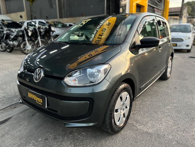VolksWagen up! take 1.0 Total Flex 12V 5p