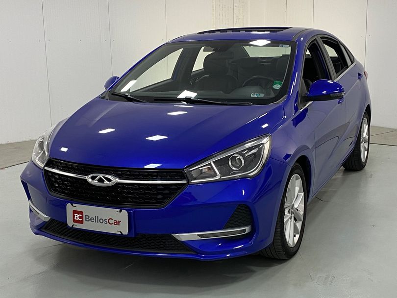 CHERY ARRIZO 5 RXT 1.5 16V Turbo Flex Aut.