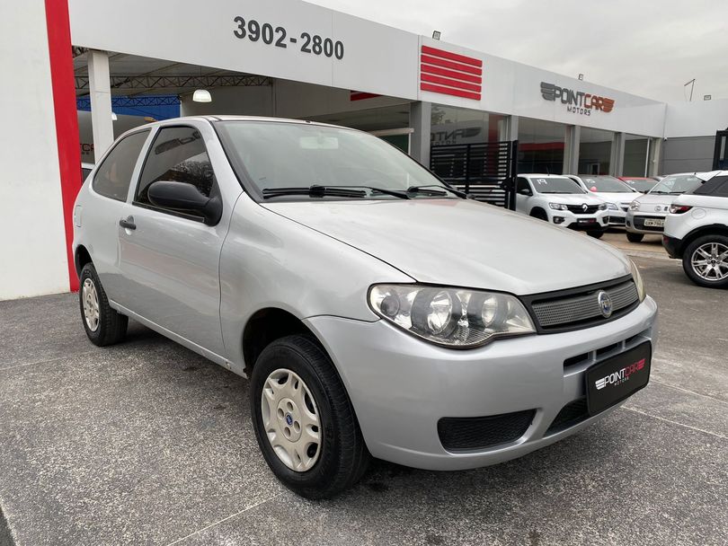 Fiat Palio ELX 1.0/ 1.0 Fire Flex 8V 2p