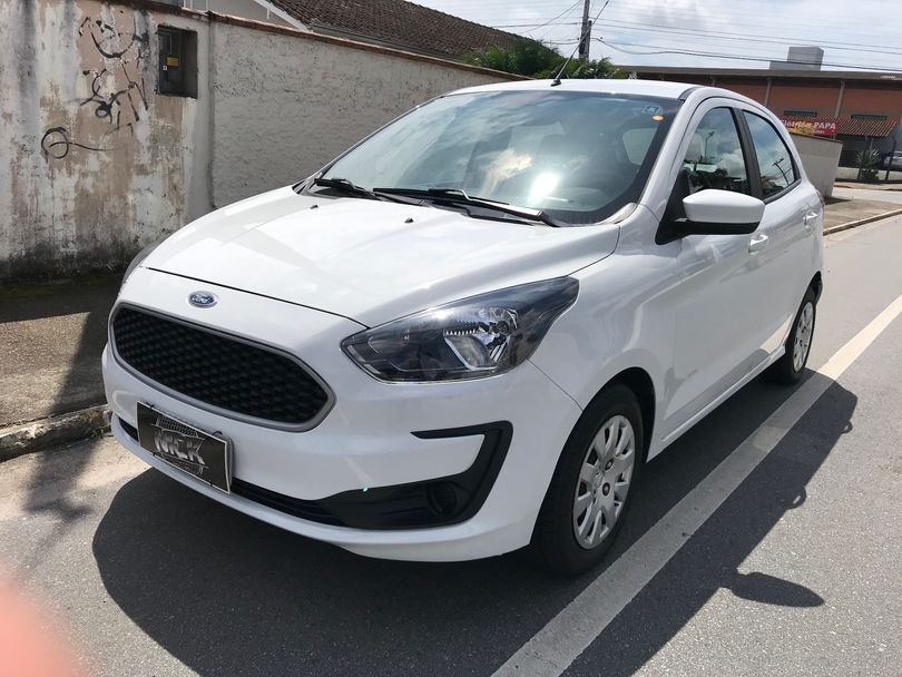 Ford Ka 1.0 SE/SE Plus TiVCT Flex 5p
