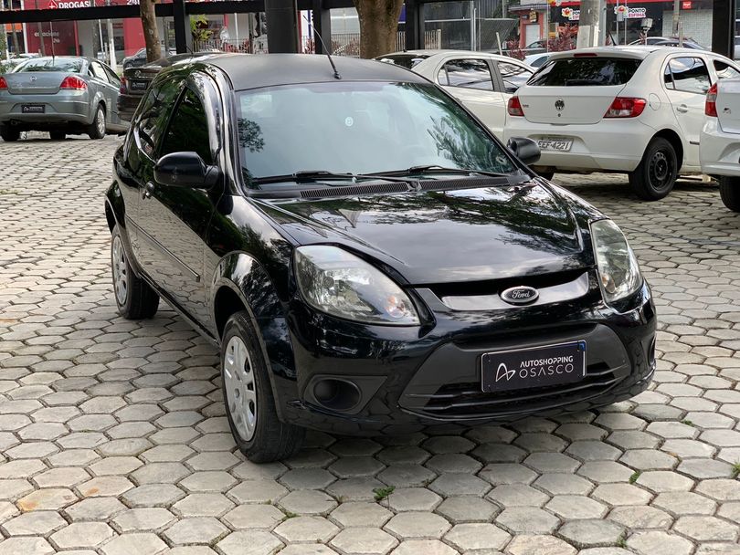 Ford Ka 1.0 8V/1.0 8V ST Flex 3p