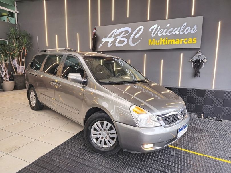 Kia Carnival 3.5 V6 EX V.291 (aut)