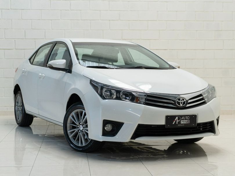 Toyota Corolla XEi 2.0 Flex 16V Aut.