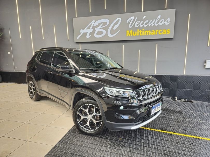 Jeep Compass 1.3 T270 Longitude (Aut)