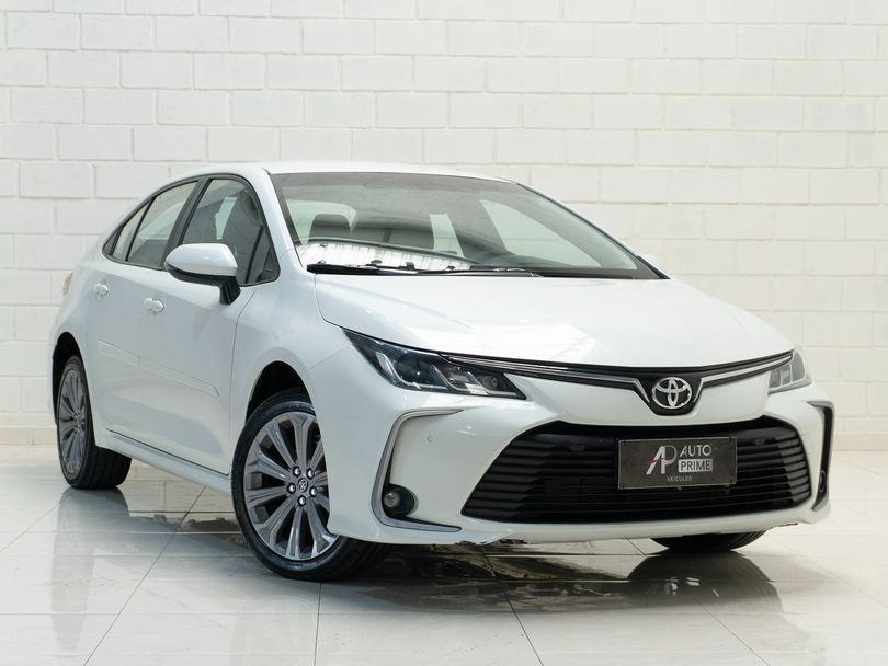 Toyota Corolla XEi 2.0 Flex 16V Aut.