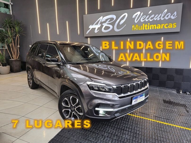 Jeep Commander 2.0 TD380 Limited 4WD