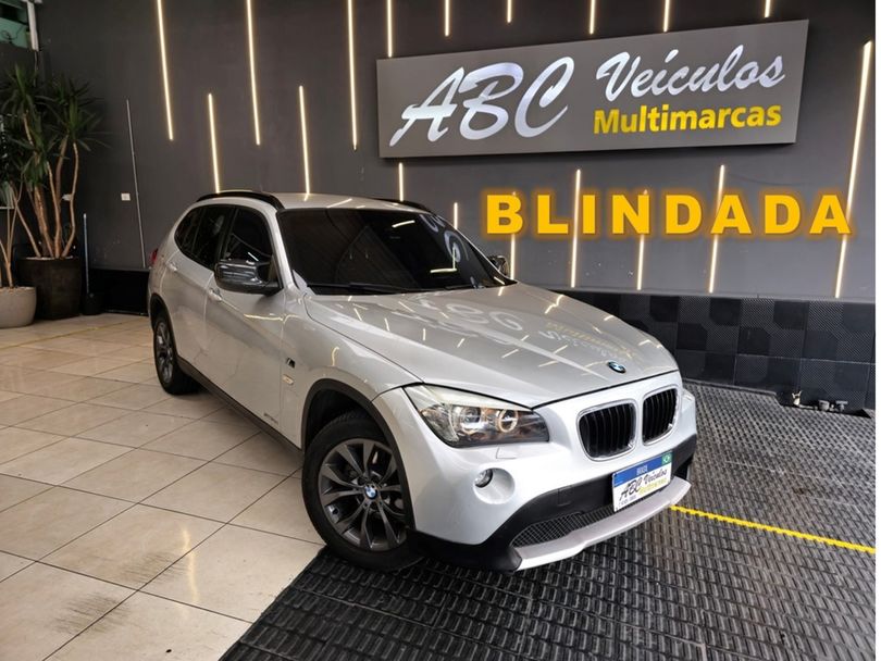 BMW X1 2.0 16V sDrive18i