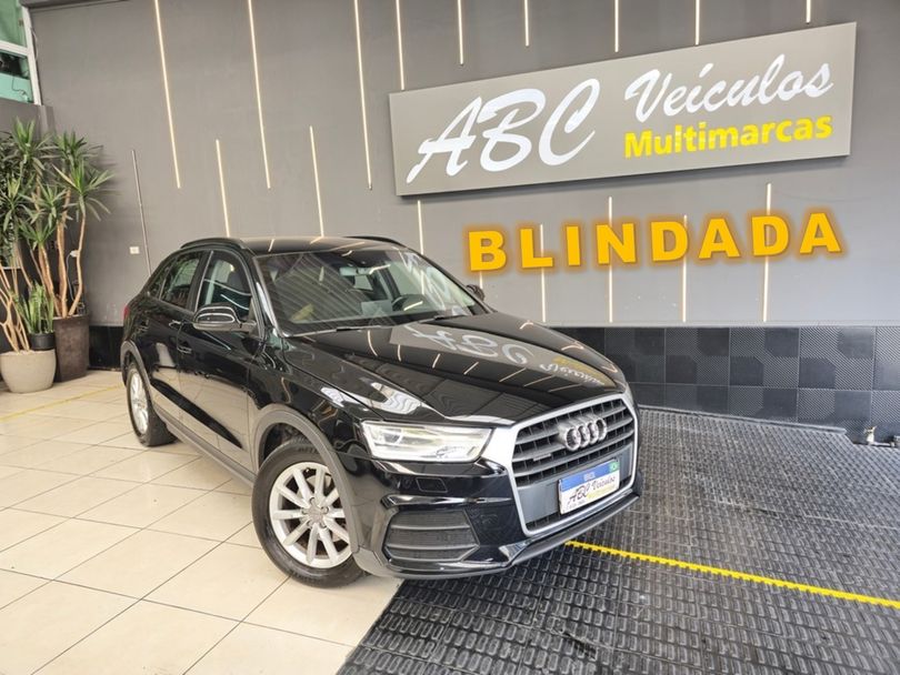 Audi Q3 2.0 TFSI Ambiente S Tronic Quattro