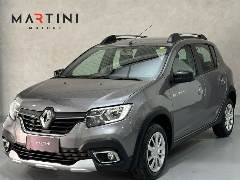 Renault SANDERO S Edition Flex 1.0 12V 5p Mec.