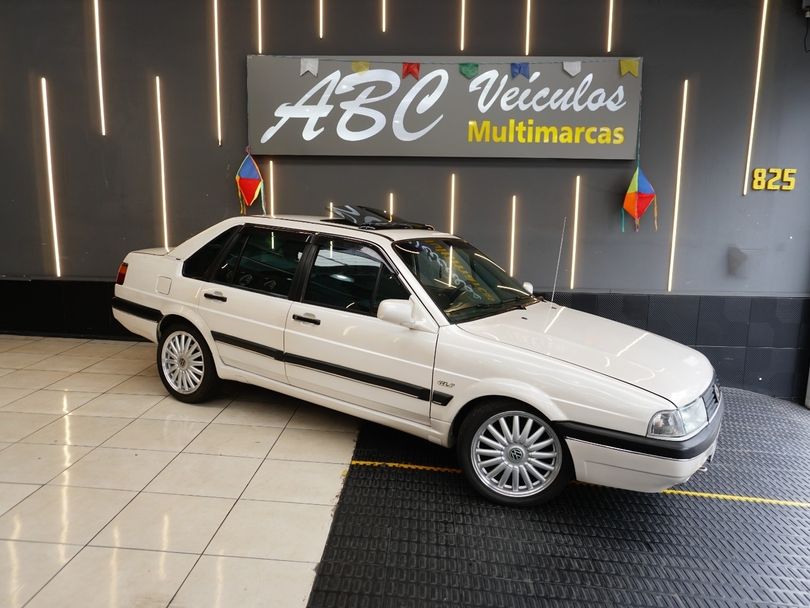 Volkswagen Santana GLS 2.0 (nova série)