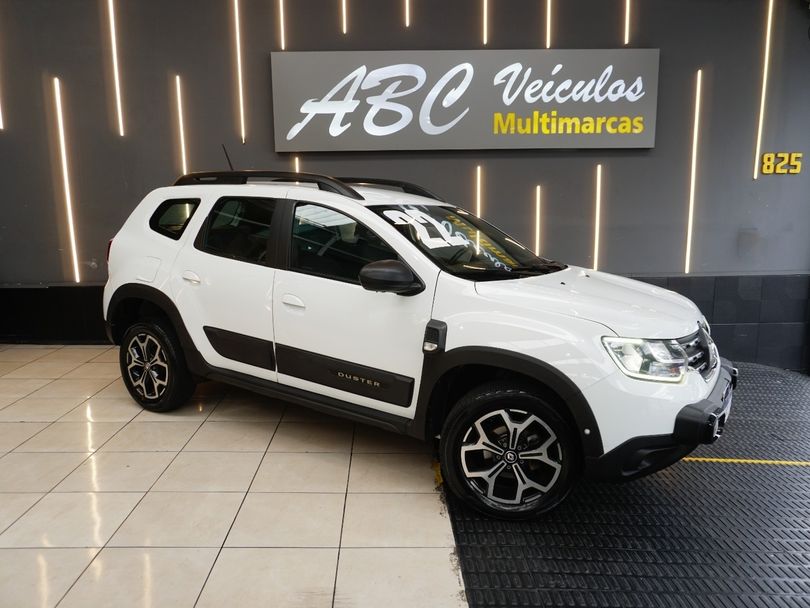 Renault Duster 1.6 Iconic CVT