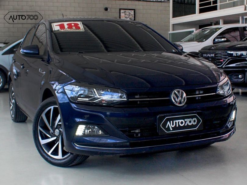 VolksWagen Polo Highline 200 TSI 1.0 Flex 12V Aut.