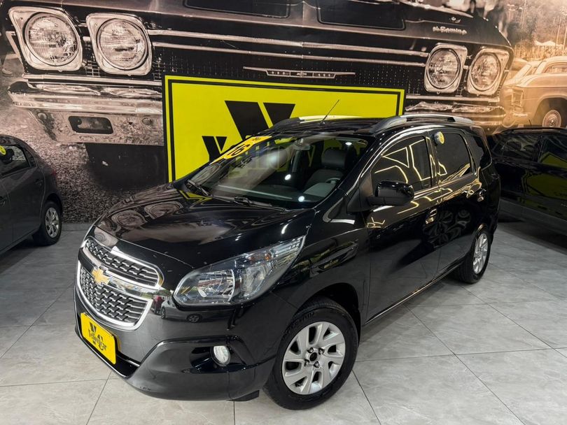 Chevrolet SPIN LTZ 1.8 8V Econo.Flex 5p Aut.