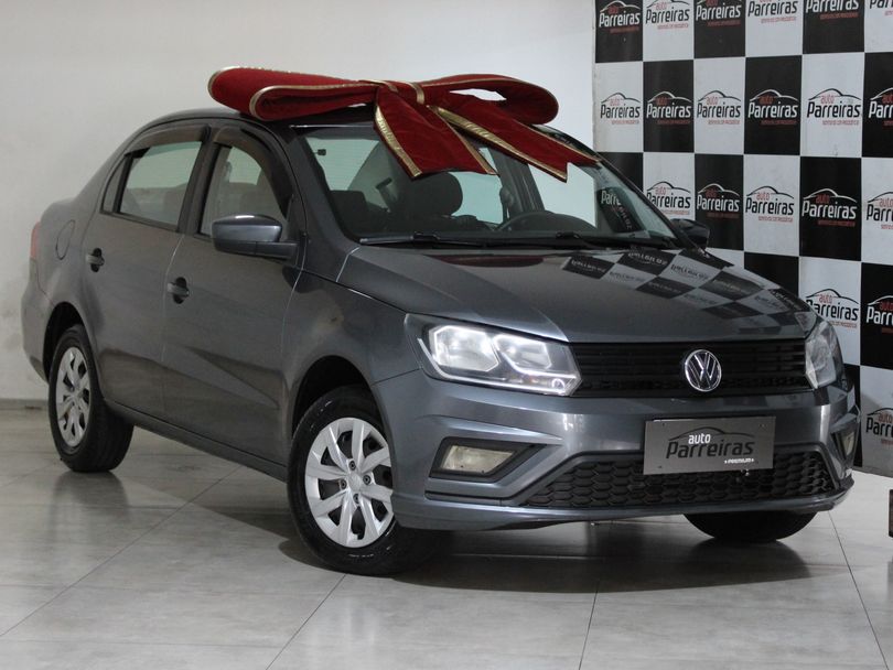 VolksWagen VOYAGE 1.0 Flex 12V 4p