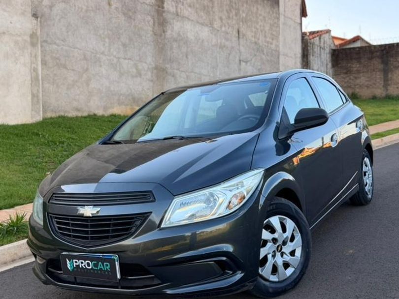 Chevrolet ONIX HATCH Joy 1.0 8V Flex 5p Mec.
