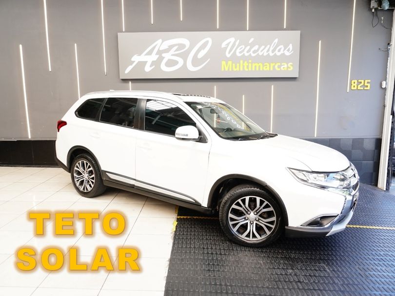 Mitsubishi Outlander 2.0 16V CVT